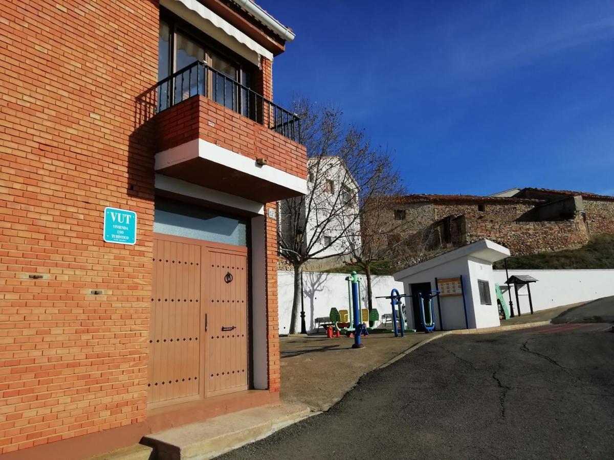 Antigua Escuela Διαμέρισμα Canada Vellida Εξωτερικό φωτογραφία