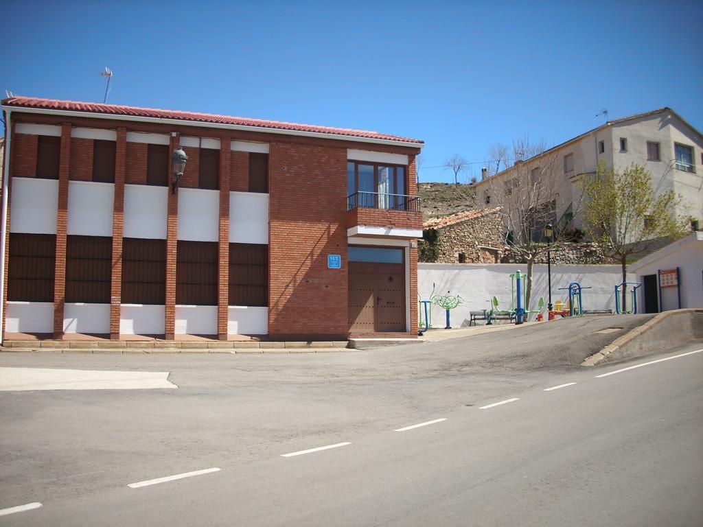 Antigua Escuela Διαμέρισμα Canada Vellida Εξωτερικό φωτογραφία