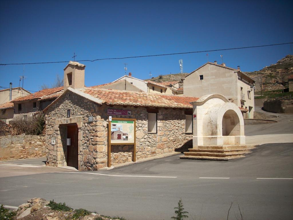 Antigua Escuela Διαμέρισμα Canada Vellida Εξωτερικό φωτογραφία