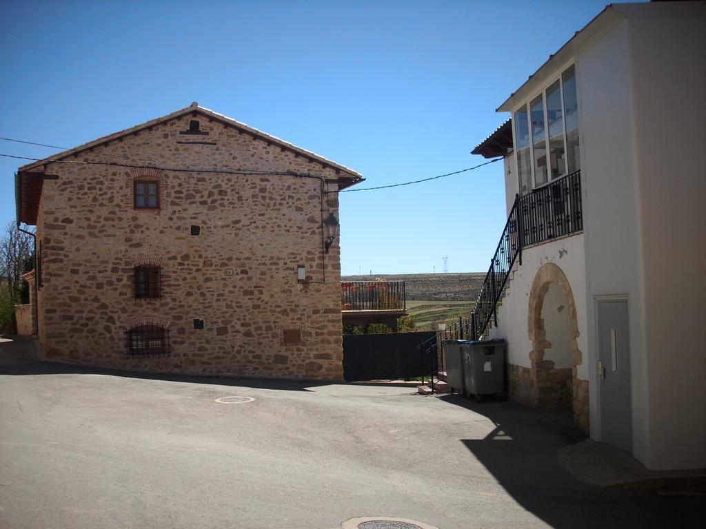 Antigua Escuela Διαμέρισμα Canada Vellida Εξωτερικό φωτογραφία