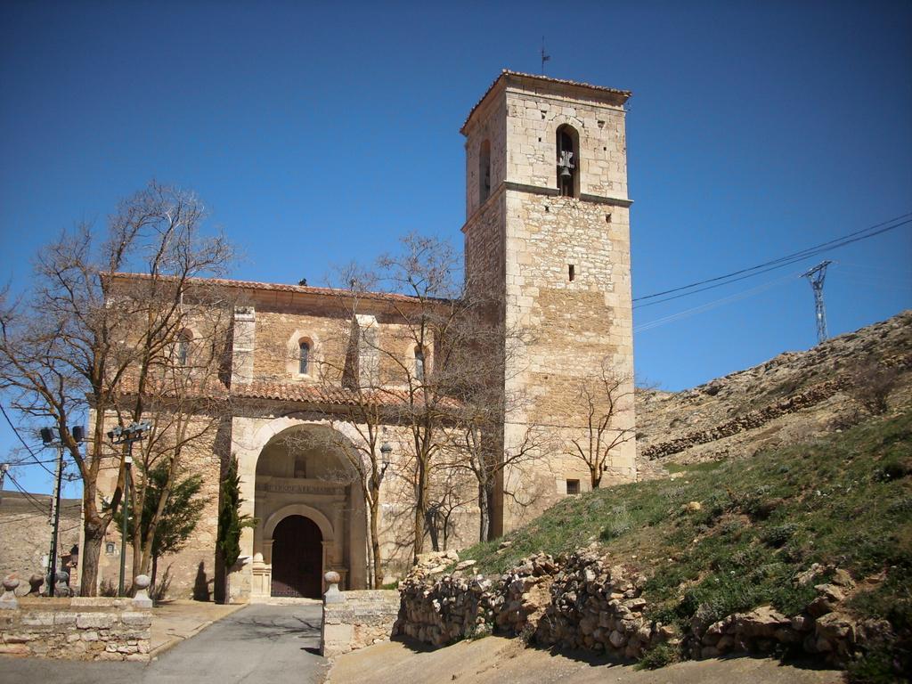 Antigua Escuela Διαμέρισμα Canada Vellida Εξωτερικό φωτογραφία