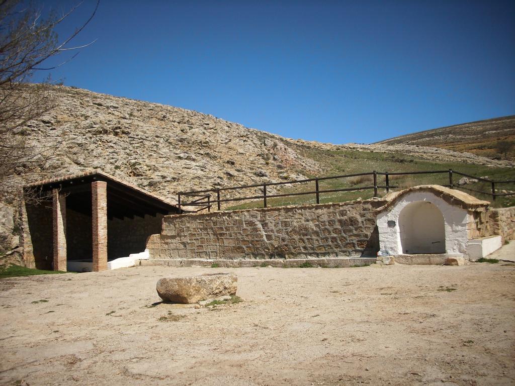 Antigua Escuela Διαμέρισμα Canada Vellida Εξωτερικό φωτογραφία
